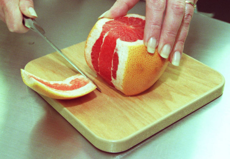 Citrus cooking